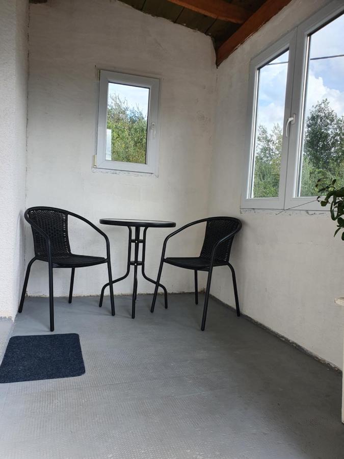 Ferienwohnung Apartman Meg Malinska Exterior foto